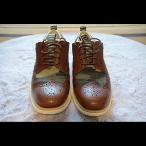 Cole Haan Wingtips